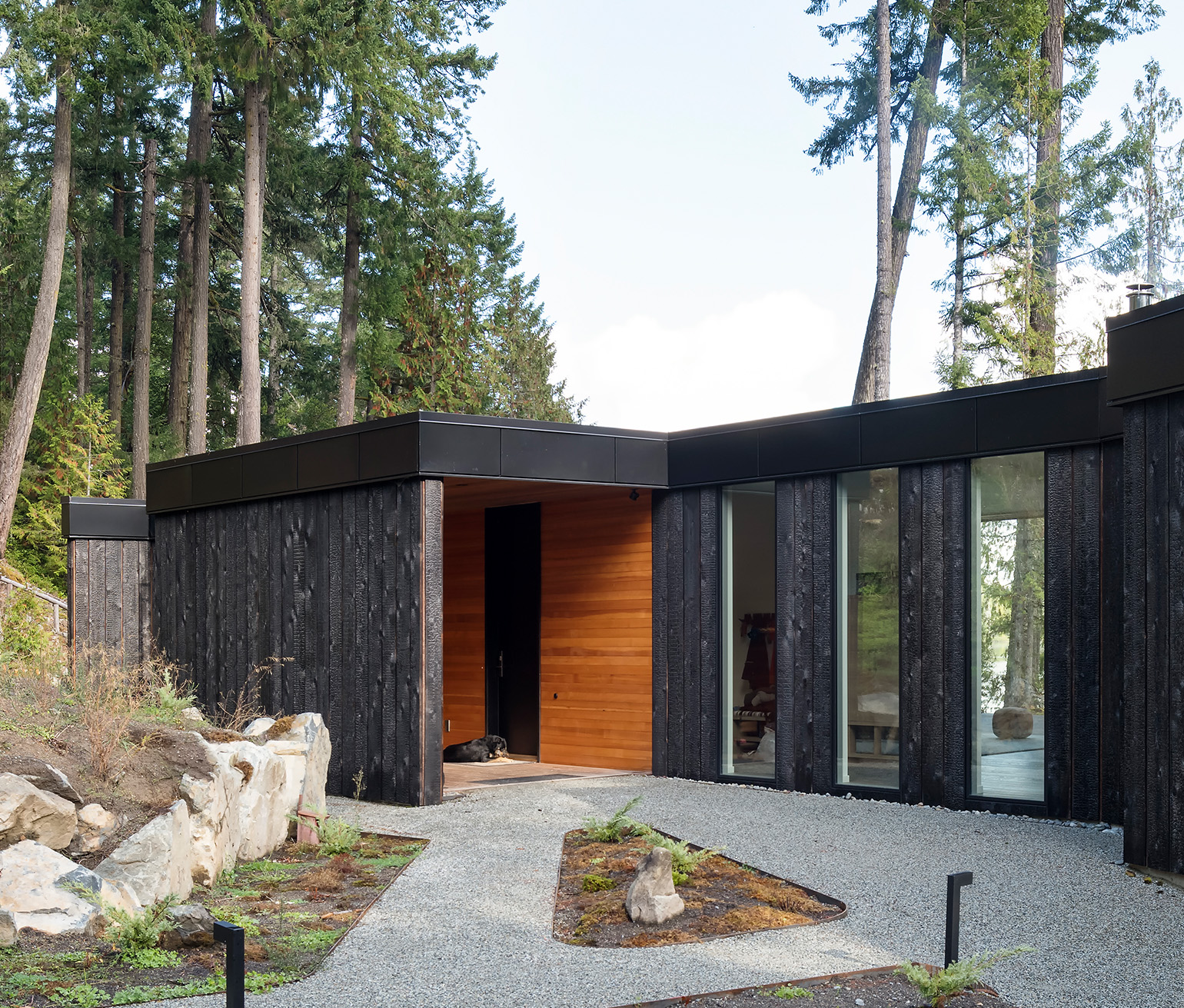 Flashhouse Shawnigan House